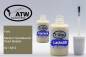 Preview: Ford, Medium Sandalwood Pearl Metallic, 62 / 6312: 20ml Lackstift + 20ml Klarlack - Set, von ATW Autoteile West.